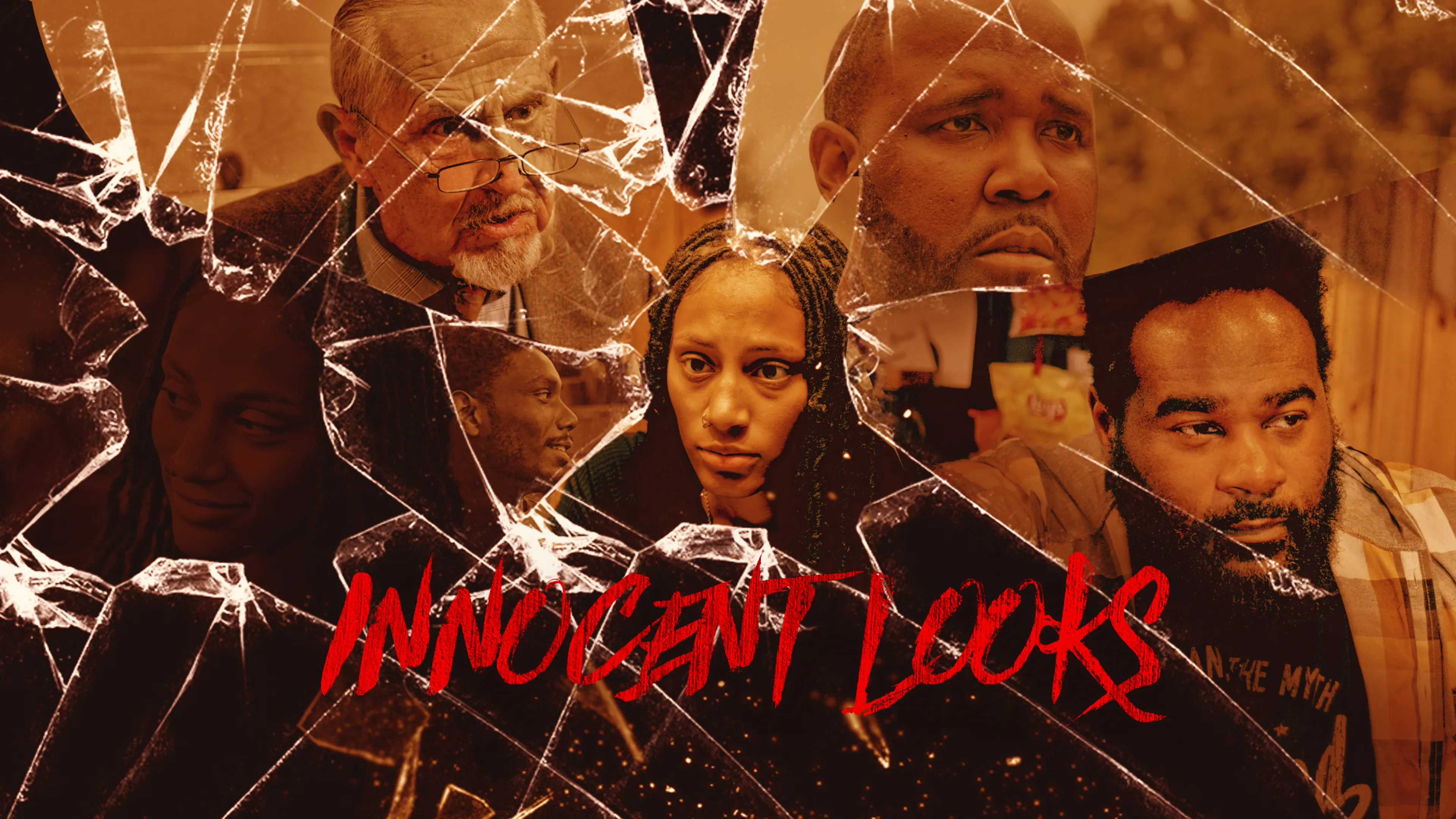 Innocent Looks poster